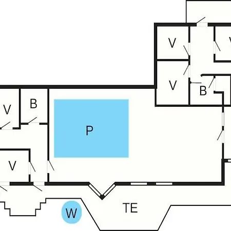 Luxury Retreat With Pool - By Traum