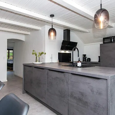 Luxury Retreat With Pool - By Traum * Henne Strand